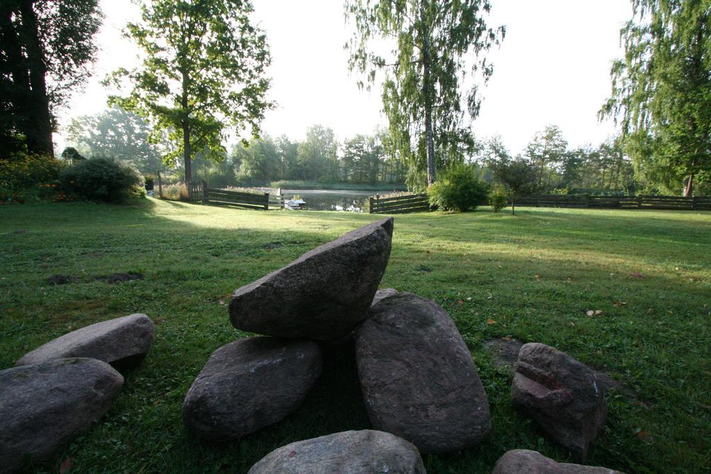 River Lodge Jelgava Exterior photo